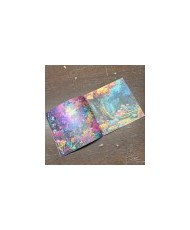 Fairy Fantasia Paper Book 8x8 - Backgrounds