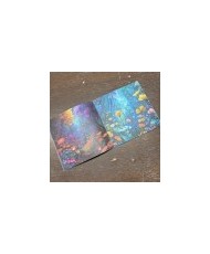 Fairy Fantasia Paper Book 8x8 - Backgrounds