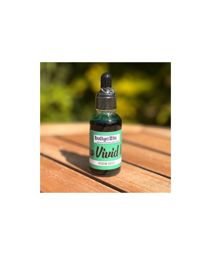 Eco Vivid Ink - 30ml - Robin Hood