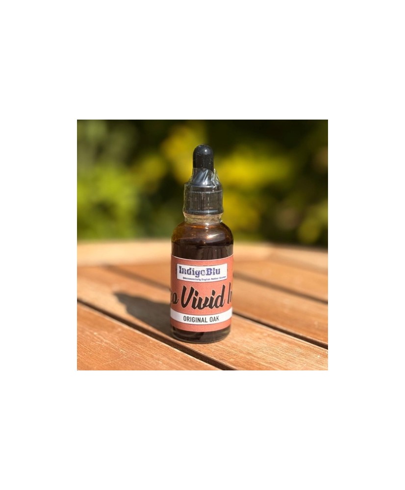 Eco Vivid Ink - 30ml - Original Oak