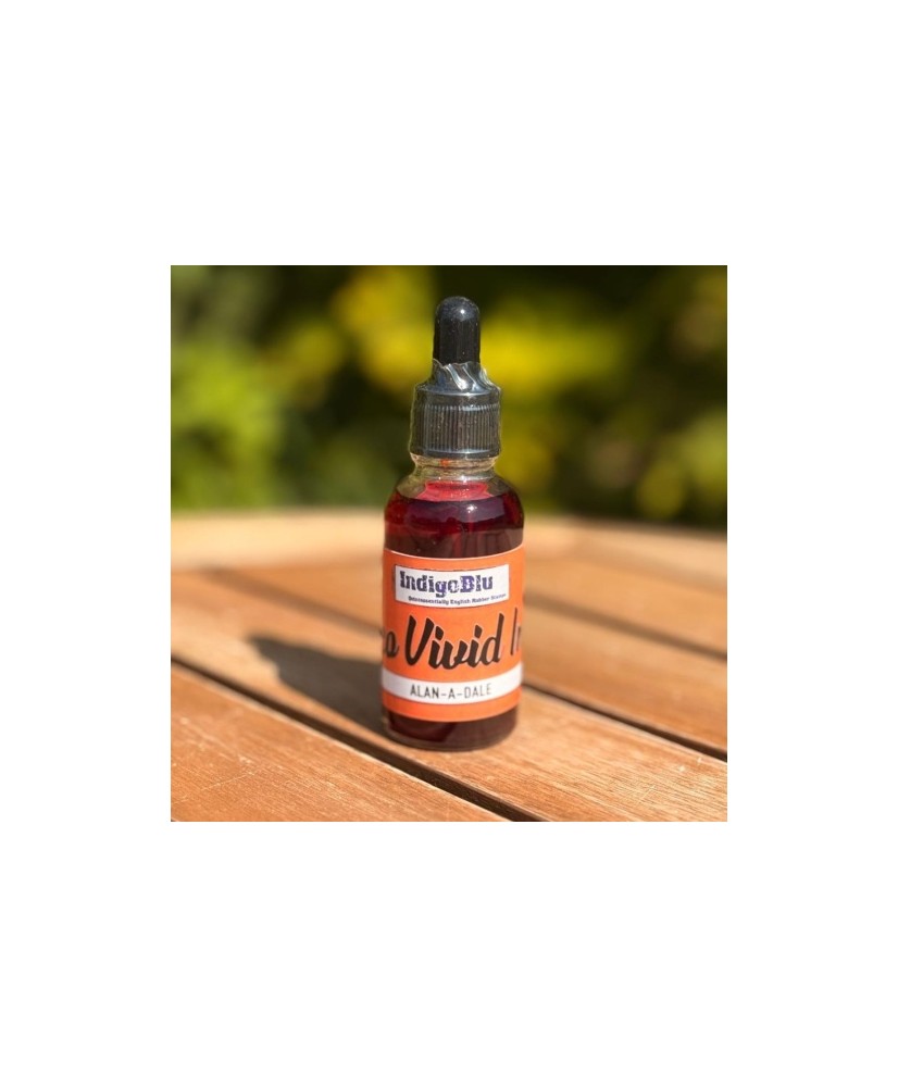 Eco Vivid Ink - 30ml - Alan A Dale
