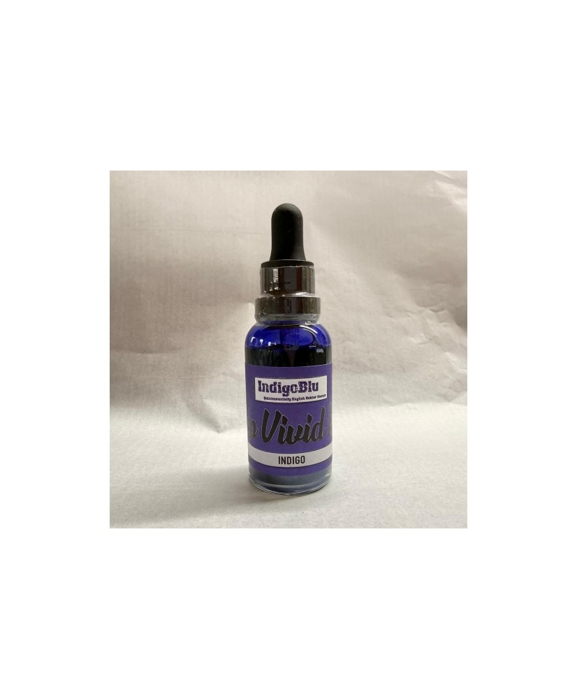 Eco Vivid Ink - 30ml - Indigo