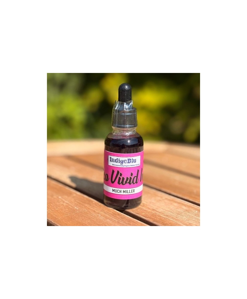 Eco Vivid Ink - 30ml - Much Miller