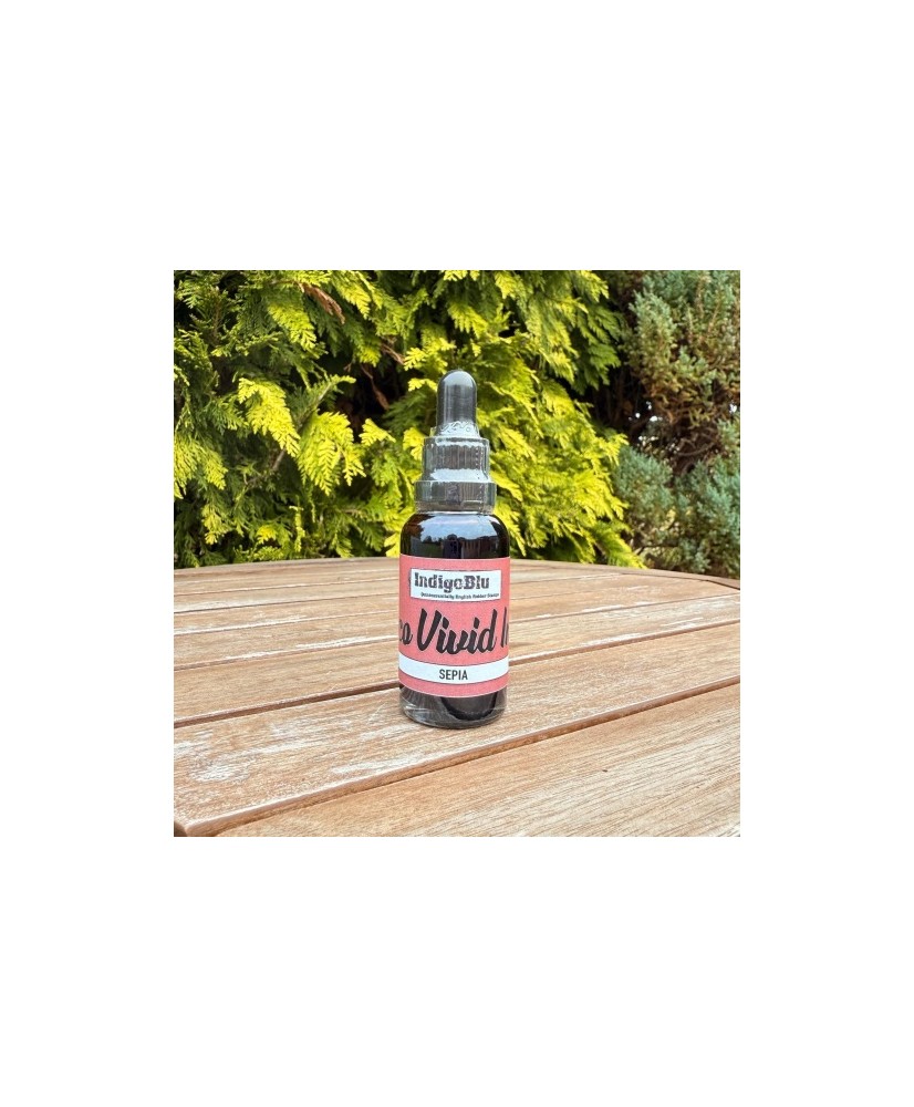 Eco Vivid Ink - 30ml - Sepia