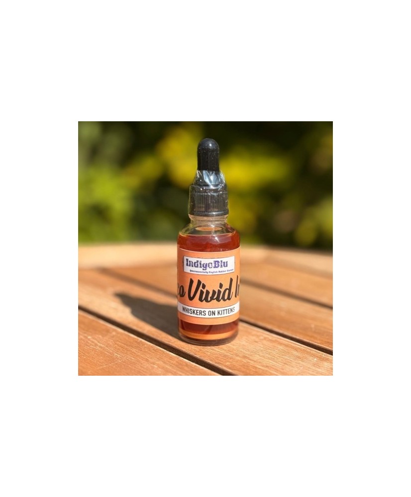 Eco Vivid Ink - 30ml - Whiskers on Kittens