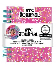 ABM Art Journal ATC-size...