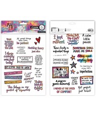 ABM Sticker sheets Just...