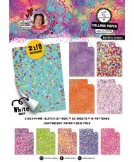 ABM Collage Paper Pad...