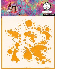 ABM Mask Splatters &...