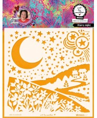 ABM Mask Starry night...
