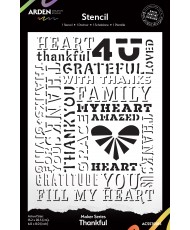 Maker Series Thankful 6in x...