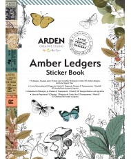 Amber Ledgers Sticker Book...