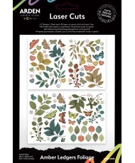 Amber Ledgers Foliage Laser...