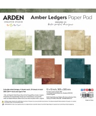 Amber Ledgers Solids 12in x...
