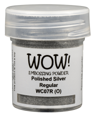 Wow Polished Silver -...