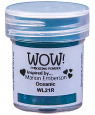 Wow Oceanic - Regular 15 ml