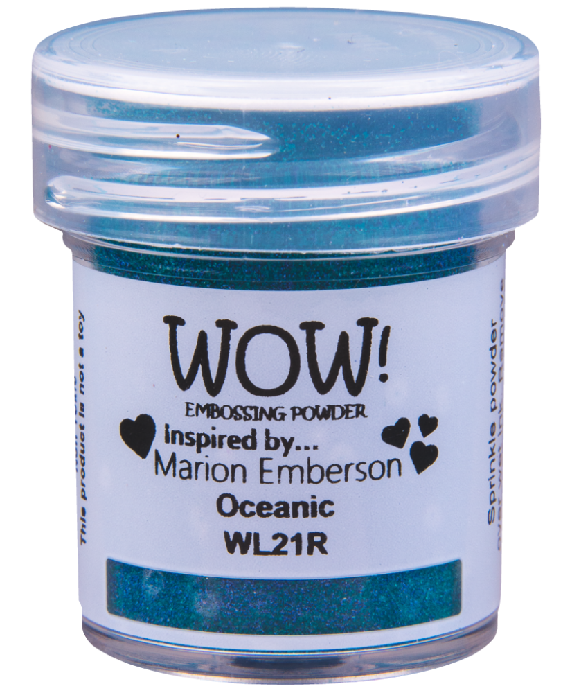 Wow Oceanic - Regular 15 ml
