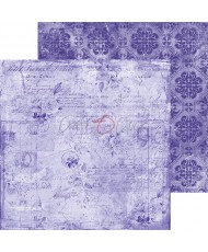 Lavender Mood - Set Of Papers 6x6