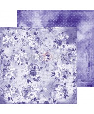 Lavender Mood - Set Of Papers 6x6