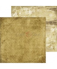 Brown Mood - Set Of Papers 6x6