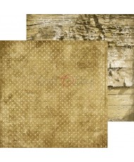 Brown Mood - Set Of Papers 6x6