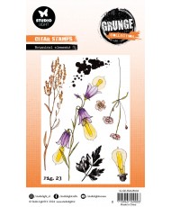 SL Clear stamp Botanical...