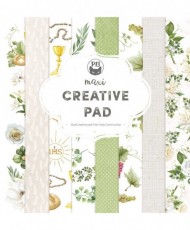 Maxi Creative Pad First Holy Communion, 12×12″
