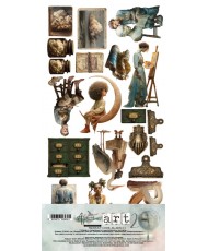 Art 2 - DIY Cut-Out Set...