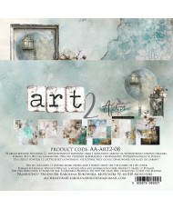 Art 2 -  Scrapbooking paper...