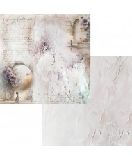 Art 2 -  Scrapbooking paper set 8x8(Pre-order)