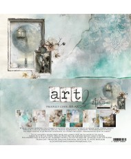 Art 2 -  Scrapbooking paper...