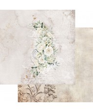 The Beginning of Our Story - Scrapbooking paper set 6x6(Pre-order)