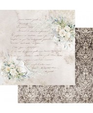 The Beginning of Our Story - Scrapbooking paper set 6x6(Pre-order)