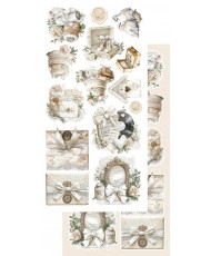 The Beginning of Our Story - DIY Cut-Out Set 6x12(Pre-order)