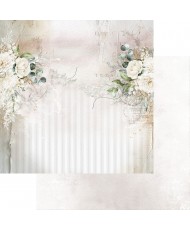The Beginning of Our Story - Scrapbooking paper set 8x8(Pre-order)