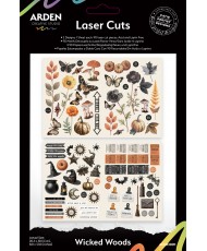Wicked Woods Laser Cuts...