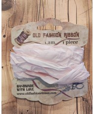 Old fashion LINEN - LIGHT PINK