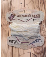 Old fashion LINEN - Ivory