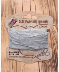 Old fashion LINEN - BLUE
