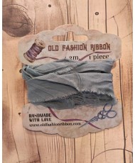 Old fashion LINEN - Dirty SAGE