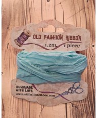 Old fashion LINEN - Dirty MINT