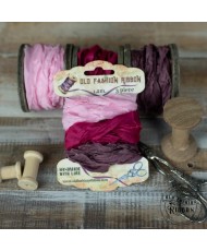 Old fashion ribbons -set of...