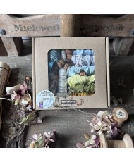 Vintage box Linen - Natural