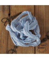 Old fashion LINEN - LIGHT BLUE