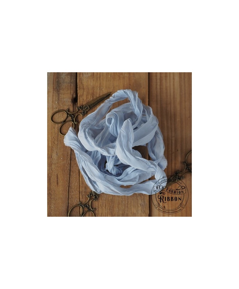Old fashion LINEN - LIGHT BLUE