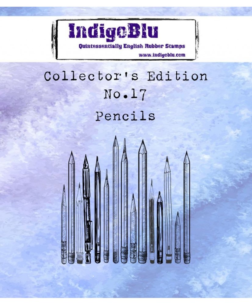 Collectors Edition - Number 17 - Pencils