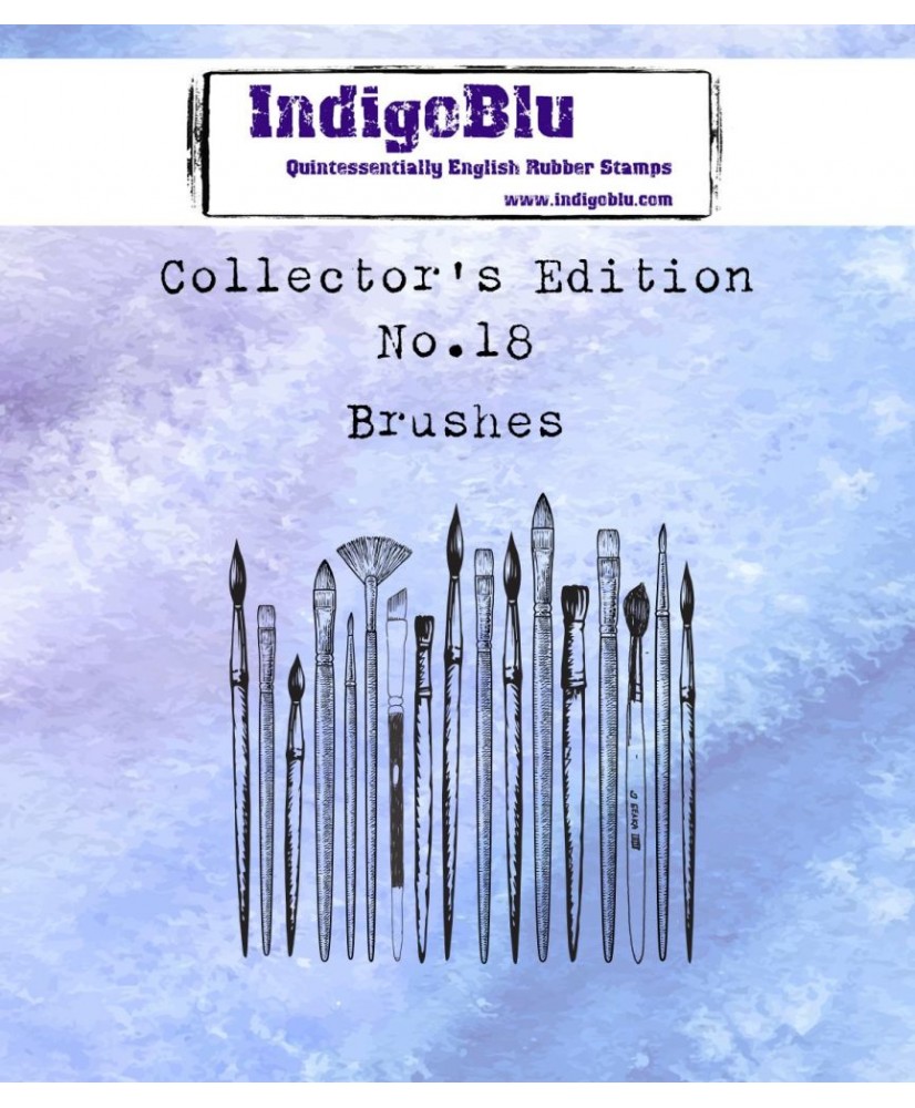 Collectors Edition - Number 18 - Brushes