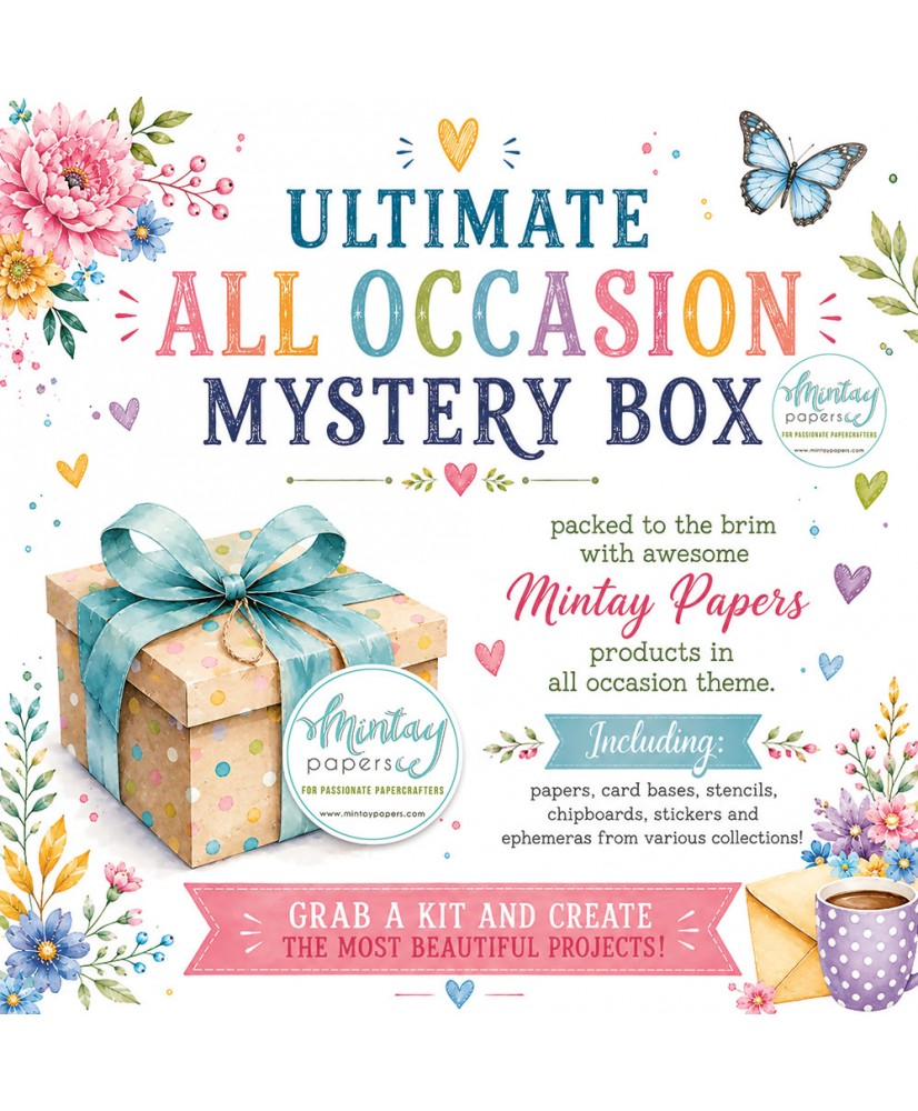 Ultimate All Occasion Mystery Box (Pre-Order)