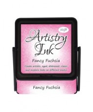 Fancy Fushia Artistry Ink Pad