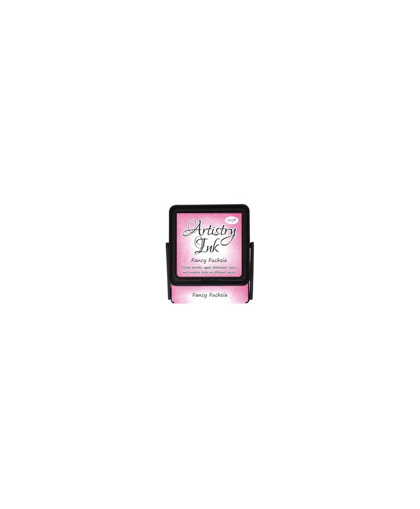 Fancy Fushia Artistry Ink Pad